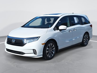 Used 2023 Honda Odyssey EX-L