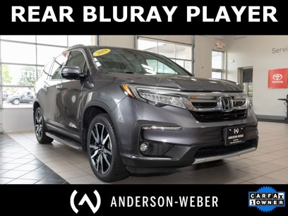 Used 2019 Honda Pilot Touring
