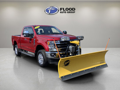 Used 2022 Ford F250 Lariat w/ Chrome Package