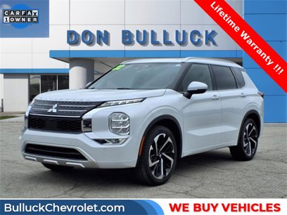 Used 2022 Mitsubishi Outlander SEL