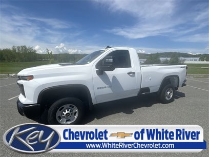 New 2025 Chevrolet Silverado 2500 W/T w/ WT Convenience Package
