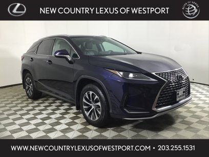 Used 2021 Lexus RX 350 AWD w/ Premium Package