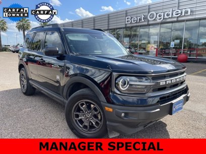 Used 2022 Ford Bronco Sport Big Bend w/ Convenience Package
