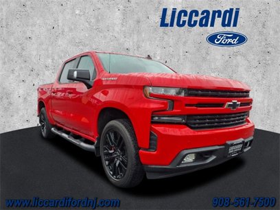 Used 2020 Chevrolet Silverado 1500 RST w/ All-Star Edition