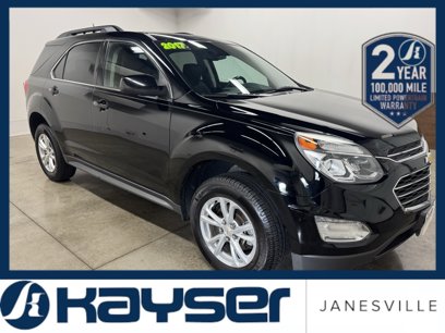 Used 2017 Chevrolet Equinox LT w/ Convenience Package