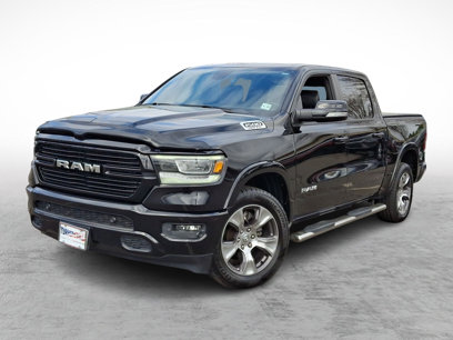 Certified 2020 RAM 1500 Laramie w/ Sport Appearance Package