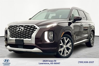 Certified 2022 Hyundai Palisade Limited