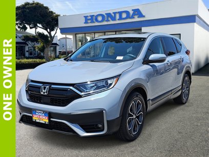 Used 2021 Honda CR-V EX
