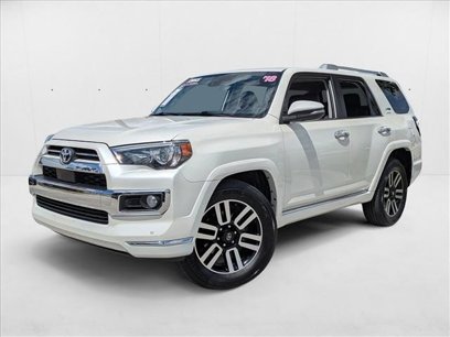 Used 2020 Toyota 4Runner Limited