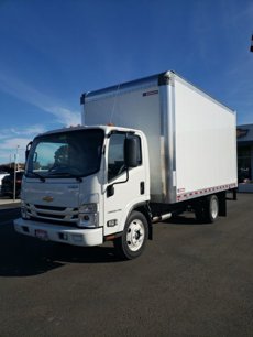 New 2024 Chevrolet Low Cab Forward