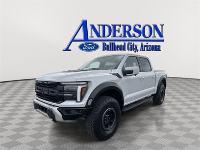 New 2025 Ford F150 Raptor