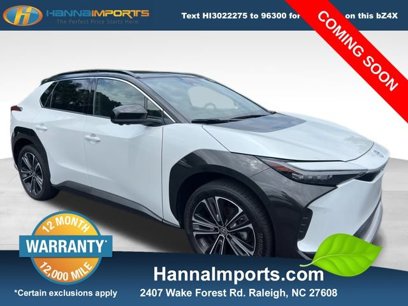 Used 2023 Toyota bZ4X Limited