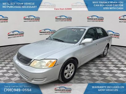 Used 2002 Toyota Avalon XL
