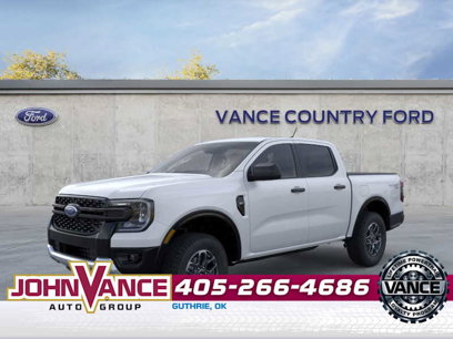 New 2025 Ford Ranger XLT