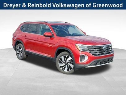 New 2025 Volkswagen Atlas SEL