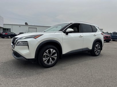 Used 2021 Nissan Rogue SV w/ Premium Package