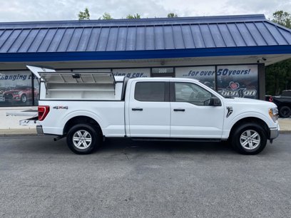 Used 2022 Ford F150 XLT w/ Equipment Group 301A Mid