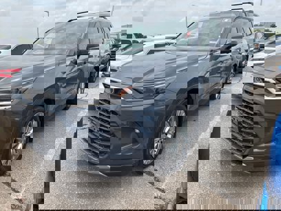 Used 2024 Toyota Grand Highlander AWD