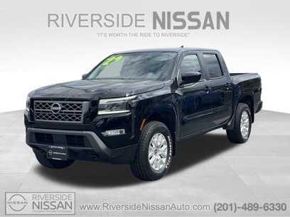 Certified 2022 Nissan Frontier SV w/ SV Premium Package