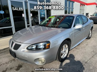 Used 2004 Pontiac Grand Prix GT w/ Drivers Package