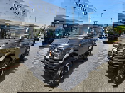 New 2024 Ford Bronco Badlands