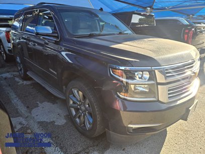 Used 2015 Chevrolet Tahoe LTZ