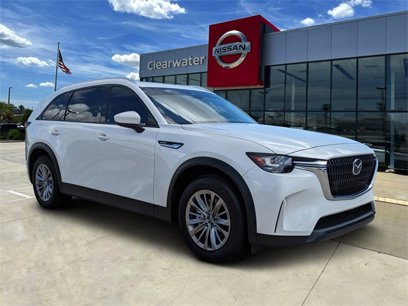 Used 2024 MAZDA CX-90 Plug-In Hybrid w/ Preferred