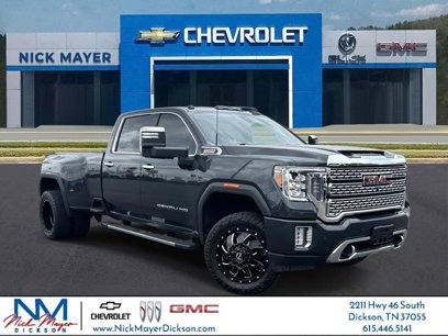 Certified 2022 GMC Sierra 3500 Denali w/ Denali Ultimate Package