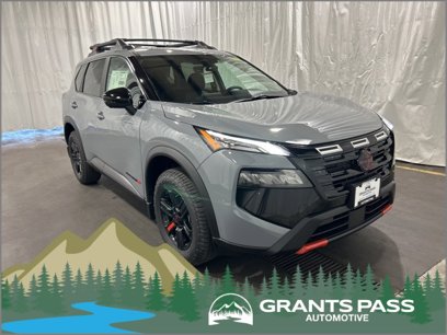 New 2025 Nissan Rogue SV w/ Rock Creek Premium Package