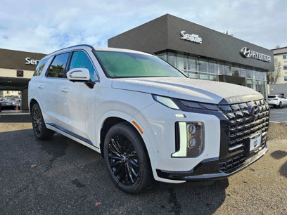 New 2025 Hyundai Palisade Calligraphy