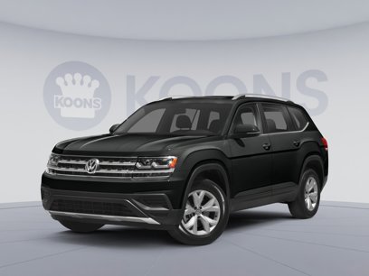 Used 2018 Volkswagen Atlas SEL Premium