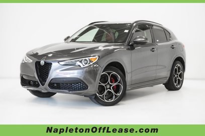 Used 2021 Alfa Romeo Stelvio Ti Sport