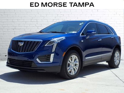 Certified 2023 Cadillac XT5 Luxury