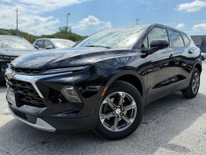 Used 2023 Chevrolet Blazer LT