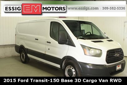 Used 2015 Ford Transit 150 130 Low Roof