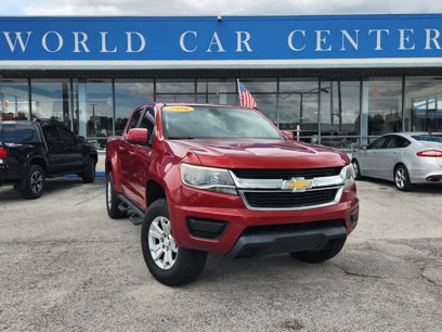 Used 2016 Chevrolet Colorado LT