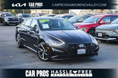 Used 2022 Hyundai Sonata SEL Plus w/ Cargo Package