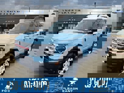 New 2025 Ford Bronco Sport Heritage w/ Convenience Package