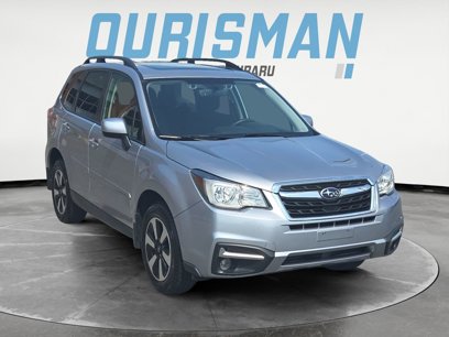 Used 2018 Subaru Forester 2.5i Premium