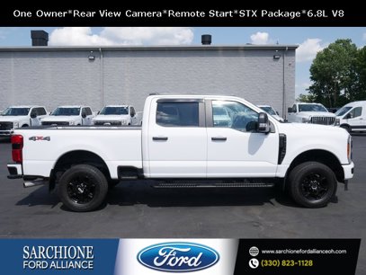 Used 2023 Ford F250 XL w/ STX Appearance Package