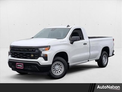 New 2025 Chevrolet Silverado 1500 W/T w/ WT Value Package