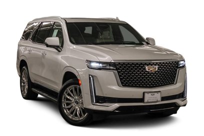 Certified 2023 Cadillac Escalade Premium Luxury w/ Performance Package