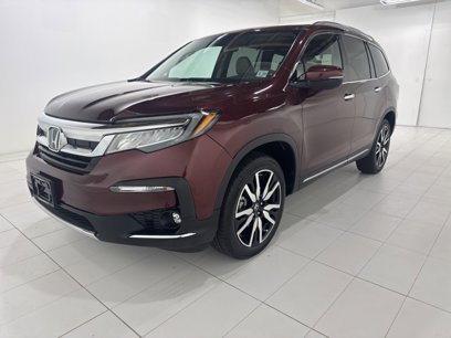 Used 2022 Honda Pilot Elite