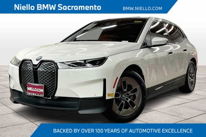 Used 2022 BMW iX xDrive50 w/ Convenience Package