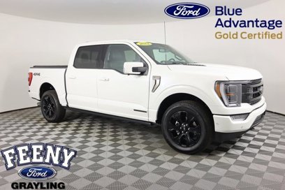 Certified 2022 Ford F150 Platinum w/ Equipment Group 701A High