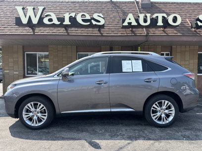 Used 2014 Lexus RX 350 AWD