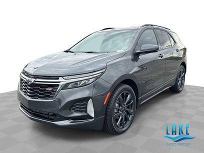 Certified 2022 Chevrolet Equinox RS w/ LPO, Floor Liner Package