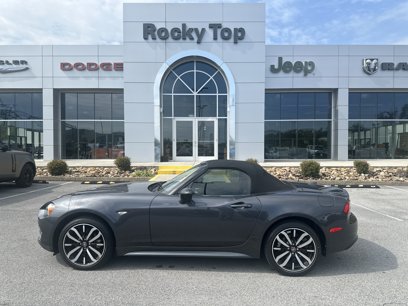 Used 2020 FIAT 124 Spider