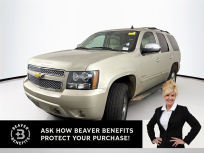 Used 2013 Chevrolet Tahoe LT w/ All-Star Edition
