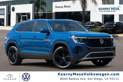 New 2025 Volkswagen Atlas Cross Sport SE